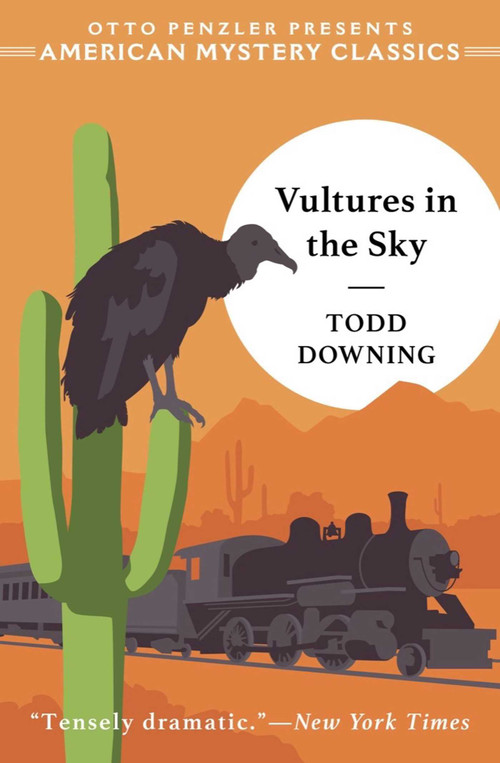 Vultures in the Sky by Todd Downing, James Sallis, 9781613161791