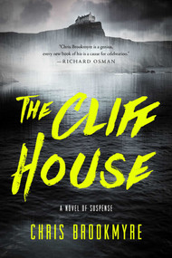 The Cliff House by Chris Brookmyre, 9781613164426