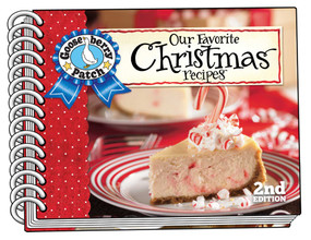 Our Favorite Christmas Recipes, 2nd Edition by Gooseberry Patch, 9781620936399