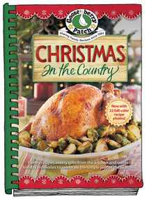 Christmas in the Country by Gooseberry Patch, 9781620936412