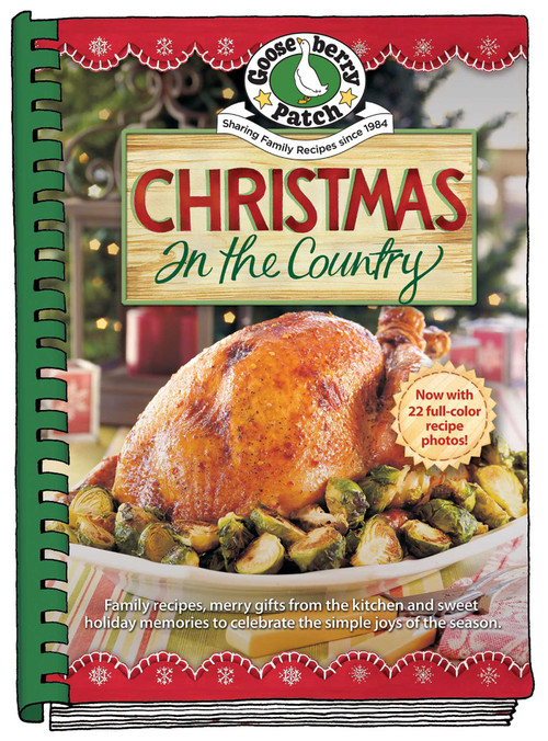 Christmas in the Country by Gooseberry Patch, 9781620936412
