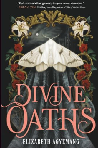 Divine Oaths by Elizabeth Agyemang, 9780316613378