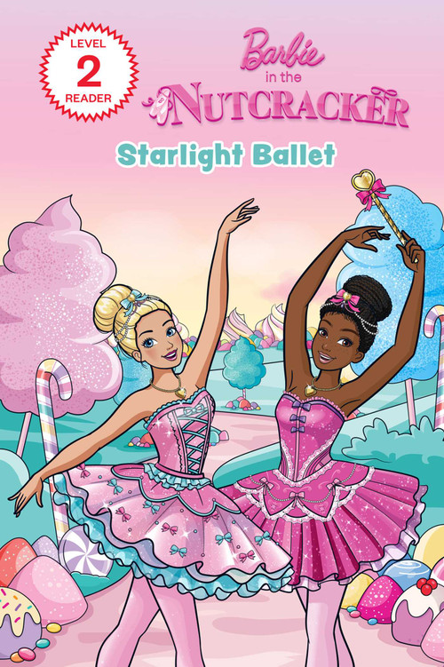Barbie in the Nutcracker: Starlight Ballet by Courtney Carbone, Susanna Amati, 9781640364936