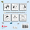 Pingu: Cozy Chill & Color by Mattel, Mattel, 9781640365025