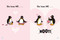 Pingu: Find Your Noot by Nelly Buchet, Mattel, 9781640365032