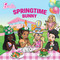 Barbie: Springtime Bunny by Molly Hodgin, Jiyoung An, 9781640365940