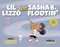 Lil Lizzo Meets Sasha B. Flootin' by Lizzo, Mark Pett, 9781665951449