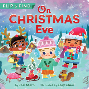 On Christmas Eve by Joel Stern, Joey Chou, 9781665981910