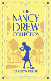 Nancy Drew Collection by Carolyn Keene, 9781667206813