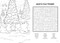 Elf Word Search and Coloring Book by Editors of Thunder Bay Press, 9781667210643