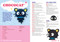 Hello Kitty and Friends Crochet by Editors of Thunder Bay Press, 9781667210698