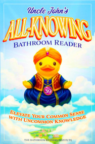 Uncle John's All-Knowing Bathroom Reader by Bathroom Readers' Institute, 9781667212074