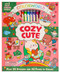 ColorWorld: Cozy Cute (With 8 Color-Changing Markers, Plus 35 Stickers and 32 Pages to Color!) by Editors of Silver Dolphin Books, Anna Guillet, 9781667212845