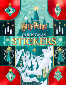 Harry Potter Christmas Stickers by Editors of Thunder Bay Press, 9781667213248