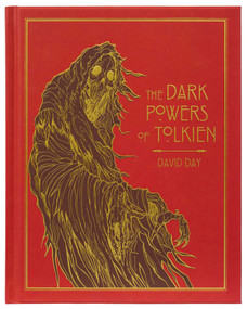 Dark Powers of Tolkien Deluxe Edition by David Day, 9781667213354