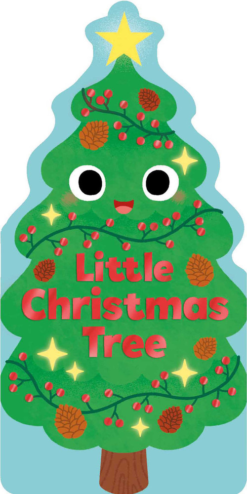 Little Christmas Tree by Maggie Fischer, Yi-Hsuan Wu, 9781667213576