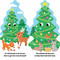 Little Christmas Tree by Maggie Fischer, Yi-Hsuan Wu, 9781667213576