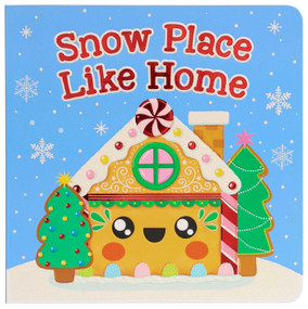Snow Place Like Home by Dienesa Le, Liv Wan, 9781667213590