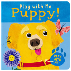 Play with Me Puppy! by Rosie Neave, Karen Obuhanych, 9781667213637