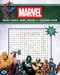 Marvel Word Search, Quips, Quotes and Coloring Book by Editors of Thunder Bay Press, 9781667214429