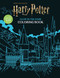 Harry Potter Glow-in-the-Dark Coloring Book by Editors of Thunder Bay Press, 9781667214443