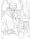 Harry Potter Glow-in-the-Dark Coloring Book by Editors of Thunder Bay Press, 9781667214443