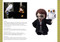 Harry Potter Crochet by Lucy Collin, 9781667214511