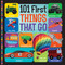101 First Things That Go by Flowerpot Press, 9781486730124