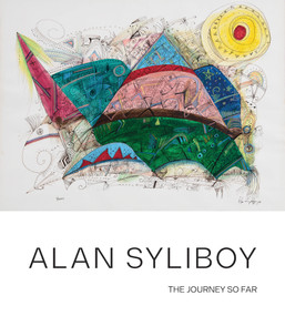 Alan Syliboy (The Journey So Far) by Alan Syliboy, Dalhousie Art Gallery, 9781774714584