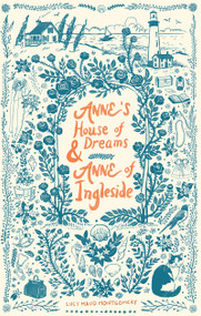 Anne's House of Dreams & Anne of Ingleside by Lucy Maud (L. M.) Montgomery, 9781774715147