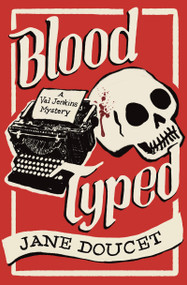 Blood Typed by Jane Doucet, 9781774715154