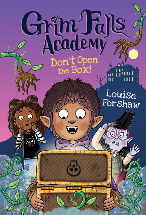 Don't Open the Box! by Louise Forshaw, 9781486731282