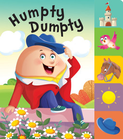 Humpty Dumpty by Flowerpot Press, 9781486730247
