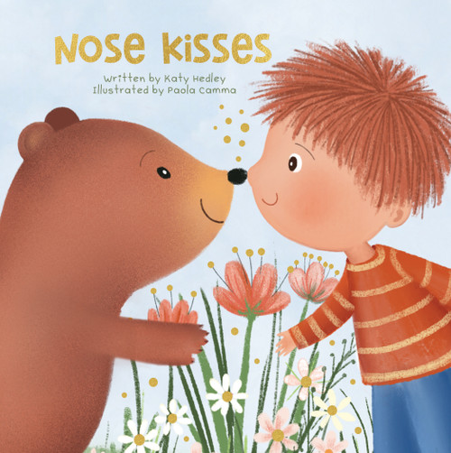 Nose Kisses by Katy Hedley, Paola Camma, 9781486730179