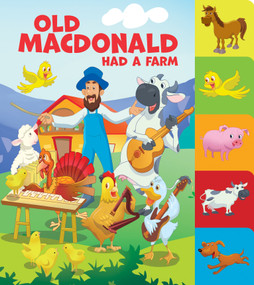Old Macdonald Had a Farm by Flowerpot Press, 9781486730223