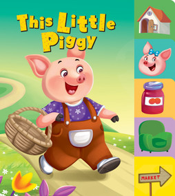 This Little Piggy by Flowerpot Press, 9781486730230