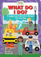 What Do I Do? (A Super Fun Question & Answer Lift-the-Flap) by Flowerpot Press, 9781486732012