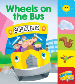 Wheels on the Bus by Flowerpot Press, 9781486730216