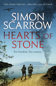Hearts of Stone by Simon Scarrow, 9780755380244