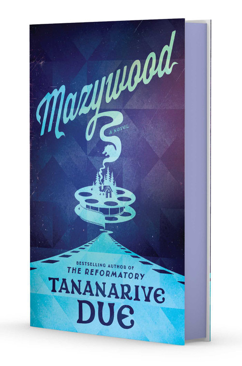 Mazywood by Tananarive Due, 9781668075142