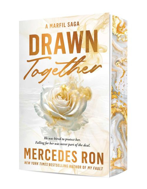 Drawn Together (A Novel) by Mercedes Ron, 9781668234235