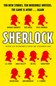 Sherlock (Stories) by The Conan Doyle Estate, 9781668241011