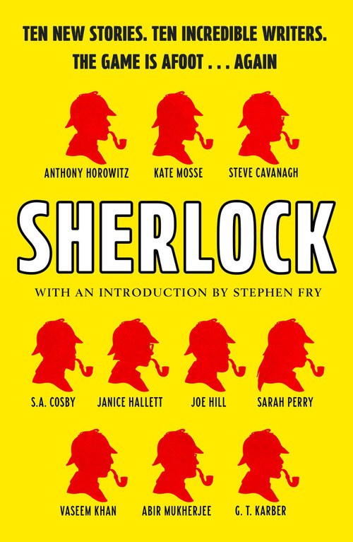 Sherlock (Stories) by The Conan Doyle Estate, 9781668241011