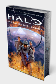 Halo: The Master Chief Omnibus by Eric Nylund, William C. Dietz, 9781668241356