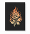 Kiss of the Black Flame (A Novel) by Helen Scheuerer, 9781668247310