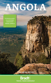 Angola by Oscar Scafidi, 9781804693599