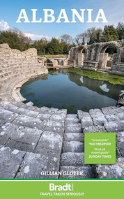 Albania by Gillian Gloyer, 9781804693797