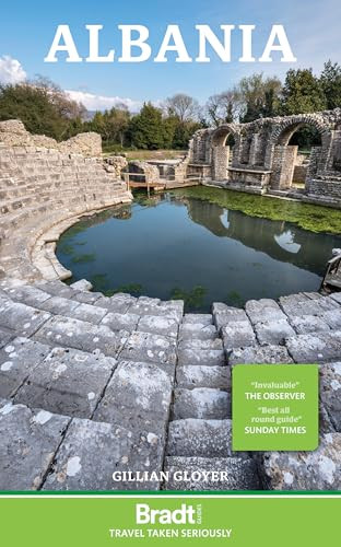 Albania by Gillian Gloyer, 9781804693797