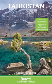 Tajikistan by Sophie Ibbotson, 9781804693803