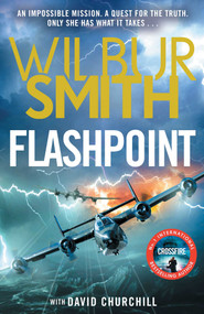 Flashpoint by Wilbur Smith, 9781806172214
